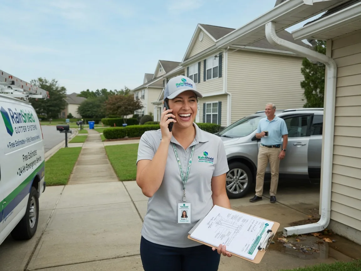 Gutter Installation North Palm Beach, FL FAQs